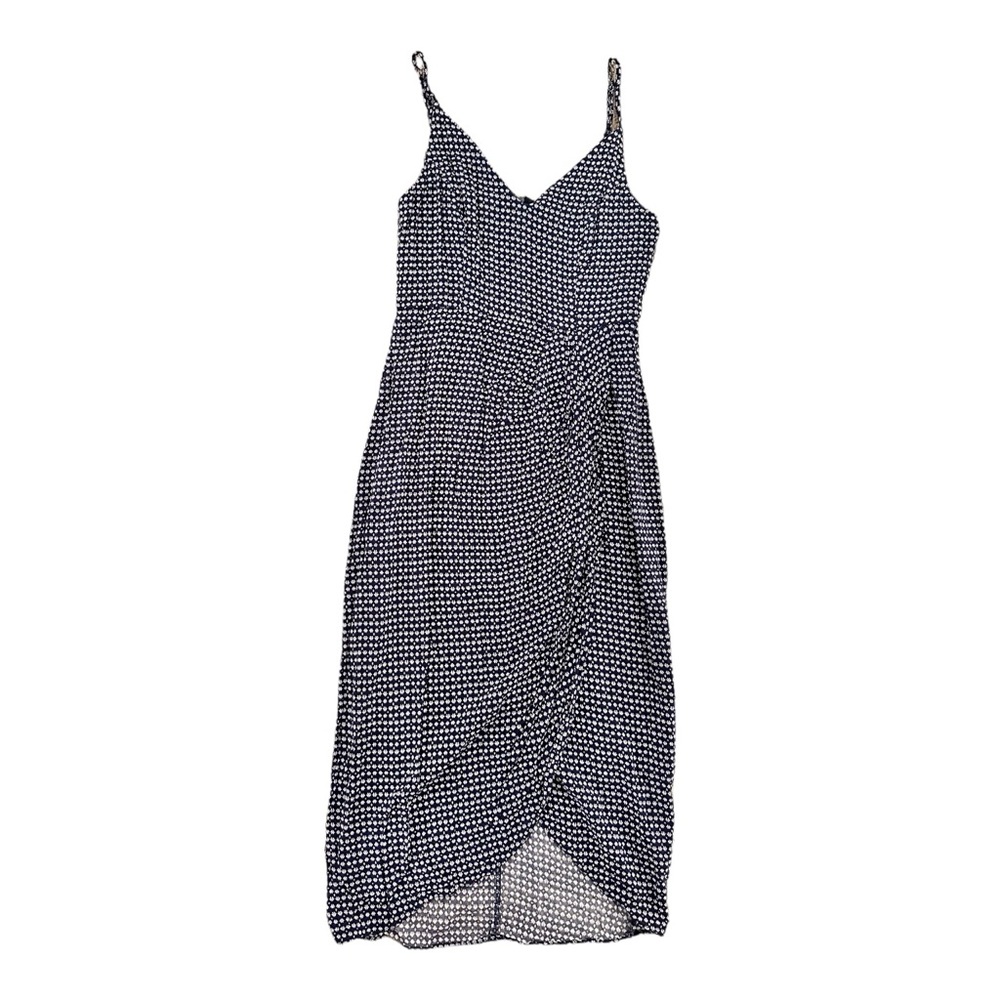 #157 Women's Stellino blue and white adjustable strap dress Size XXS (2).